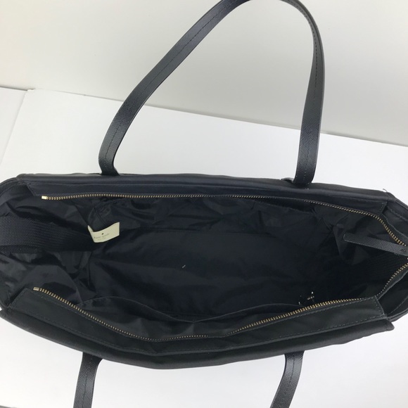 KATE SPADE Dawn Nylon Baby Diaper Bag Gym Bag - Picture 4 of 5